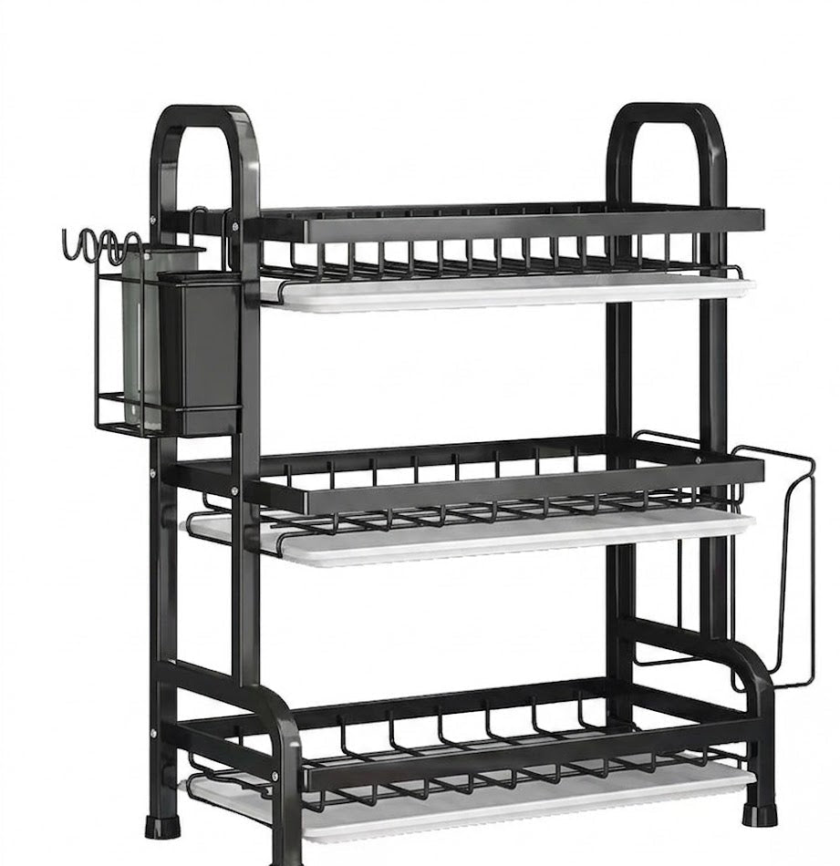 Escurridor de Trastes Multifuncional