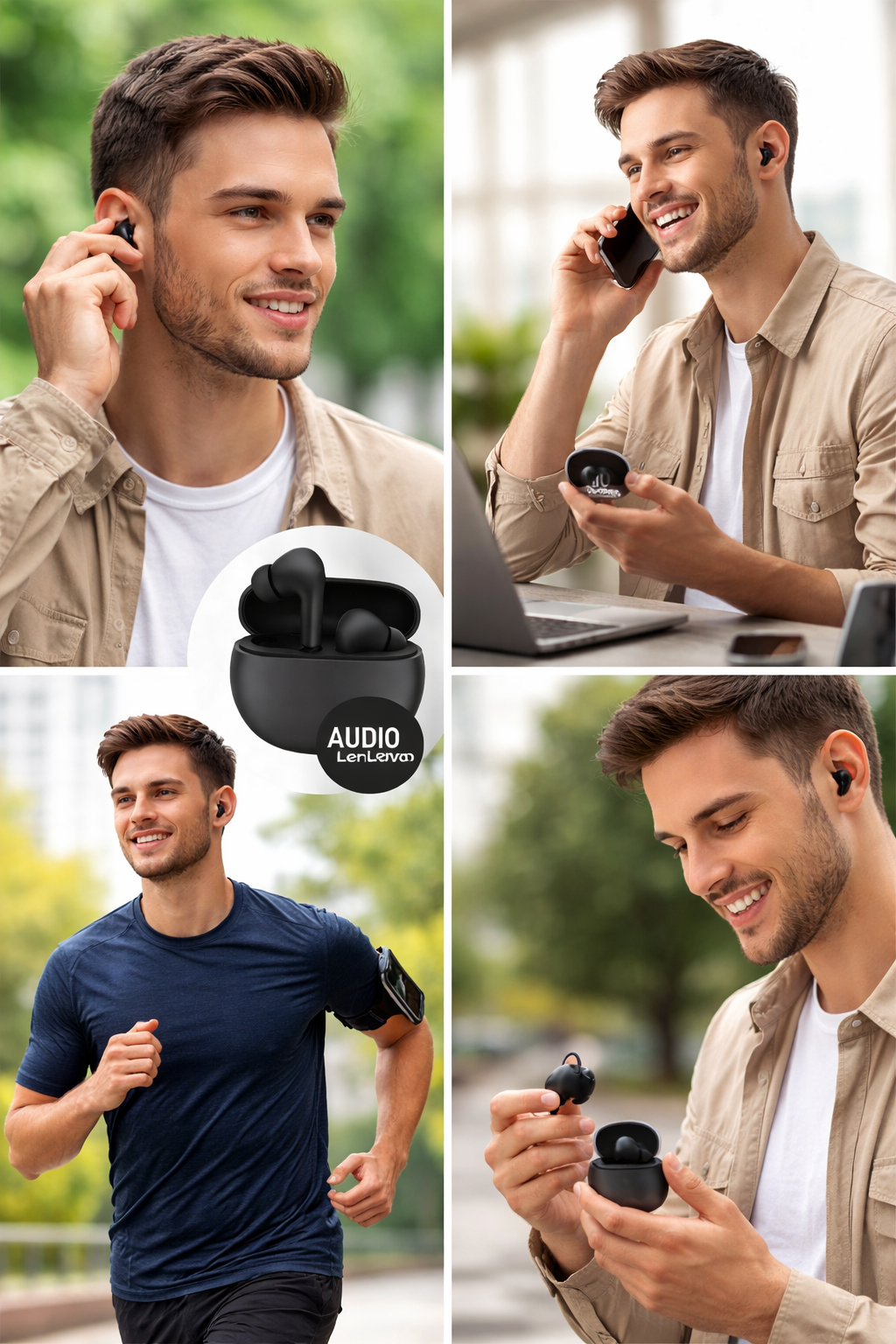Audifonos xiaomi Buds 4 Active