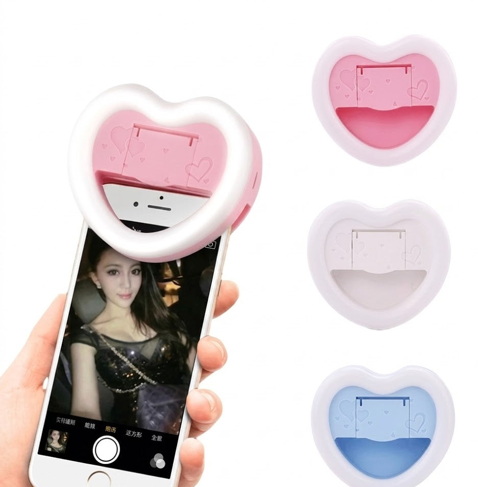 Aro de Luz para Celular